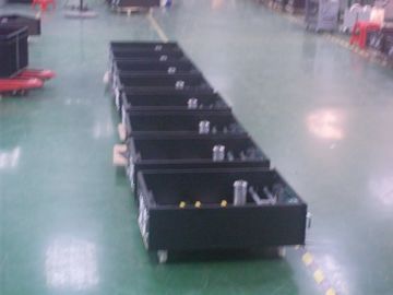 力の城シリーズ持ち上げますデータ センタのための 10kva 220vac をラック マウント