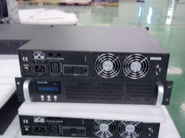 120Vac オンライン ラック マウント HF は 3KVA を持ち上げます