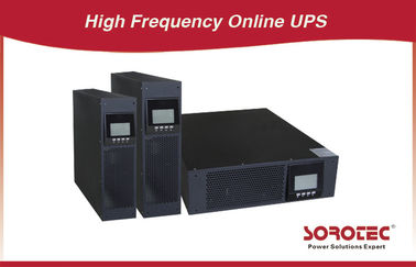 295V 8Aは非線形ラック マウントUPSのバッテリー・バックアップHP9316C 10KR転換のDCの凝視のための二倍になります
