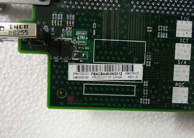 HP BL460c サーバー スマートな配列 E200i の 2 港のバックプレーン板 410300-001 407458-002