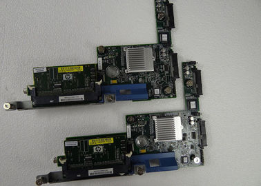 HP BL460c サーバー スマートな配列 E200i の 2 港のバックプレーン板 410300-001 407458-002