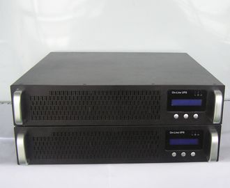 力マスター シリーズ ラック マウント オンライン hf は 1-3KVA 220VAC を持ち上げます