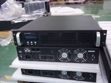 ラック マウント オンライン hf は 1-3KVA 110Vac、120Vac、127vac を持ち上げます