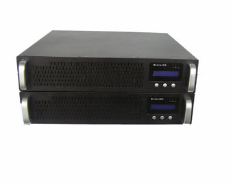ラック マウント オンライン hf は 1-3KVA 110Vac、120Vac、127vac を持ち上げます