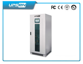 380V 400V 415VAC の 100KVA/200KVA 手動維持のバイパスの三相無停電電源装置