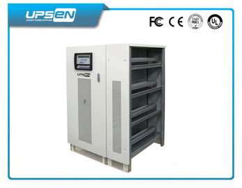 380V 400V 415VAC の 100KVA/200KVA 手動維持のバイパスの三相無停電電源装置