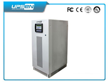 LED/LCD 表示との 380V/400V/415V 低頻度のオンライン UPS 10KVA