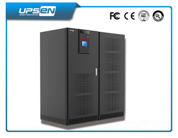 200KVA 300KVA 400KVA 大きい 3 は NMR 病院 ICU CT DSA および色ドップラーのための低頻度 UPS を段階的に行ないます