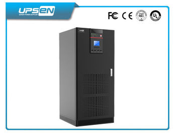 200KVA 300KVA 400KVA 大きい 3 は NMR 病院 ICU CT DSA および色ドップラーのための低頻度 UPS を段階的に行ないます
