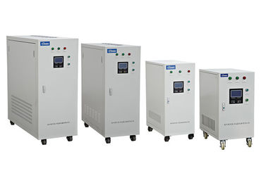 低頻度の 30 KVA 380V のオンライン無停電電源装置 UPS システム