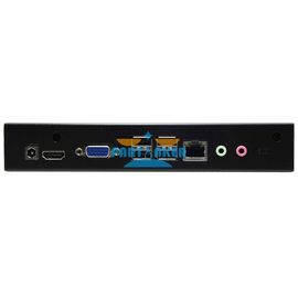 RJ45 HDMI VGA の無線小型 PC LAN 港 N370 が付いている Celeron 1037U の低い電力コンピュータ