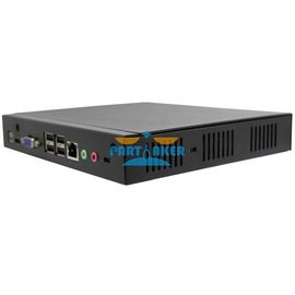 RJ45 HDMI VGA の無線小型 PC LAN 港 N370 が付いている Celeron 1037U の低い電力コンピュータ