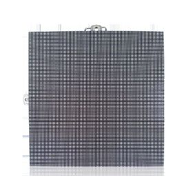 Aluninum はキャビネット低い ある 駅のためのダイ カスト P6 LED 表示