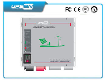 12Vdc 24vdc 48vdc の 1 1Kw/2Kw/3Kw/4Kw/5Kw/6Kw の太陽エネルギー インバーター コントローラーすべて