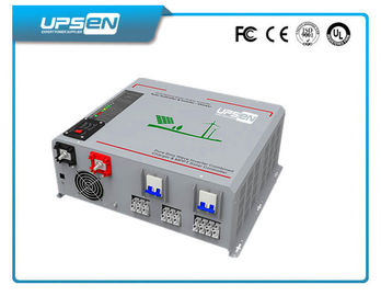 12Vdc 24vdc 48vdc の 1 1Kw/2Kw/3Kw/4Kw/5Kw/6Kw の太陽エネルギー インバーター コントローラーすべて