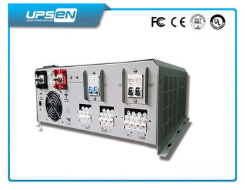 インバーター充電器作り付けの太陽 MPPT のコントローラー 20/30/40/50/60A および電池のための AC 充電器 35-70A