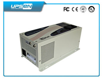 純粋な正弦波の太陽エネルギー/風力インバーター 1Kw - LCD/LED 表示との 12Kw