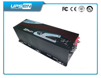 終わる充満保護 1KW - 12KW の AC 太陽エネルギー インバーターへの中国 DC
