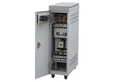 80 KVA DBW 220V IP20 AC 自動電圧調整器の単一フェーズ