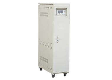 20 KVA DBW 220V IP20 AC 単一フェーズのコンピュータのための自動電圧調整器