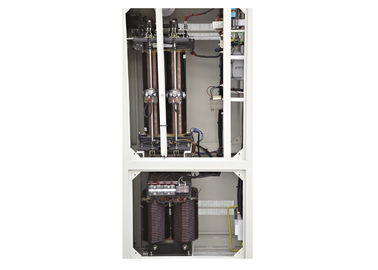自在継手 30 KVA 220V の冷却装置のための産業サーボ電圧安定装置
