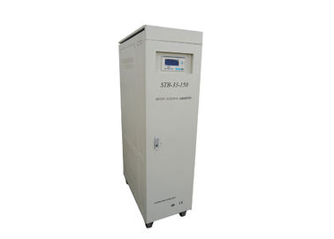 150 KVA 3 段階の CT の走査器/MRI システムのための機械フル オートマチックの電圧安定器