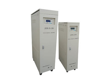150 KVA 3 段階の CT の走査器/MRI システムのための機械フル オートマチックの電圧安定器