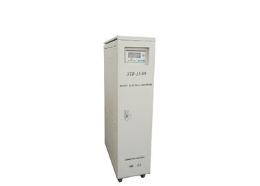 屋内/屋外の 80 KVA IP20 の三相自動電圧調整器