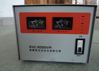 高い発電産業 2 KVA SVC の自動電圧調整器 AVR 110V/220V