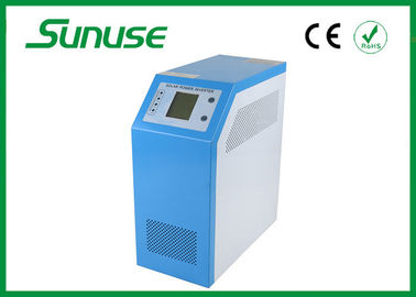 1500w 2000VA AVR UPS の睡眠機能の作り付け MPPT Dc AC インバーターが付いている太陽コントローラー インバーター
