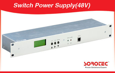 48V DCの整流器モジュラー スイッチ力SP1U-4840