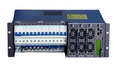 高性能 48V DC 90A は電源システムを埋め込みました