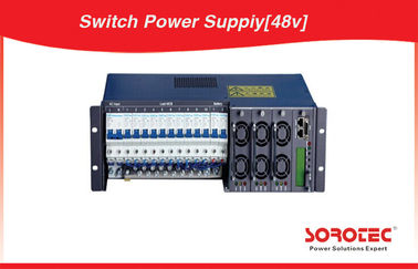 高性能 48V DC 90A は電源システムを埋め込みました