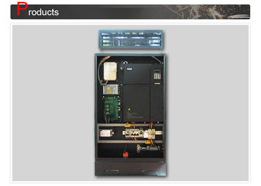 平行エレベーター制御キャビネット37KW - 55KW 48V DC/上昇のコントローラー