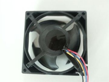 92mm 12V 24V 48V DC の軸ファン、ブラシレス耐圧防爆換気扇