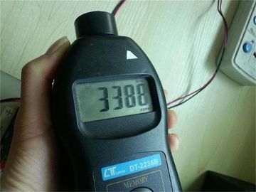 92mm 12V 24V 48V DC の軸ファン、ブラシレス耐圧防爆換気扇