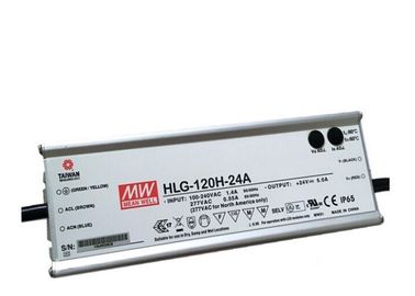IP67 高い発電 LED の照明運転者 LED の電源 HLG-120H-36A
