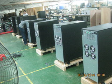 ライン・ツー・ライン二重転換 3phase 10kva HF 208Vac オンライン UPS