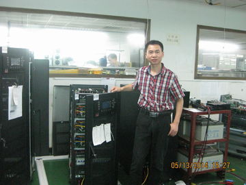 3phase 10 KVA/80 KVA 208Vac オンライン UPS Powerwell アメリカ HF UPS