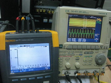 PWA 208vac のオンライン高周波は ISP のための省エネの 30kva を持ち上げます