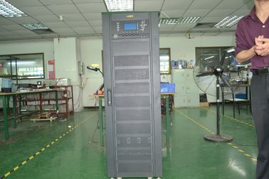 3 段階の銀行のための IGBT の整流器 208Vac が付いているオンライン高周波 UPS