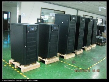 オンラインで二重転換 3 段階は中型データ センタのための PFC の 10-40kva 190vac /208Vac を持ち上げます