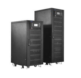 オンラインで二重転換 3 段階は中型データ センタのための PFC の 10-40kva 190vac /208Vac を持ち上げます