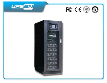 サーバーのための理性的な二重転換 IGBT DSP モジュラー UPS の無停電電源装置