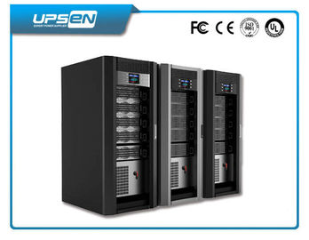 高周波純粋な正弦波 380V/400V/415VAC 低雑音のモジュラー UPS の電源