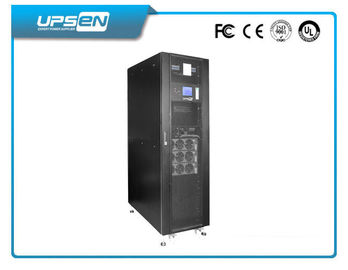 高周波純粋な正弦波 380V/400V/415VAC 低雑音のモジュラー UPS の電源