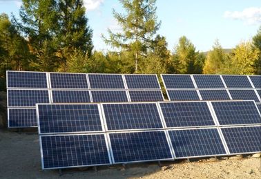 純粋な正弦波の発電機/6kW 太陽系のための家の太陽エネルギー システムに屋根を付けて下さい