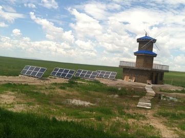住宅の家のための自動 2kW 家の太陽エネルギー システム/太陽エネルギー