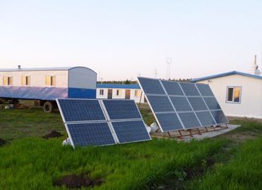 36 ボルトの太陽電池パネルが付いている格子太陽エネルギー システムを離れた高エネルギー 1KW