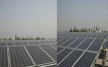 水証拠の格子太陽電池パネル システムで険しい雑種の太陽エネルギー システム